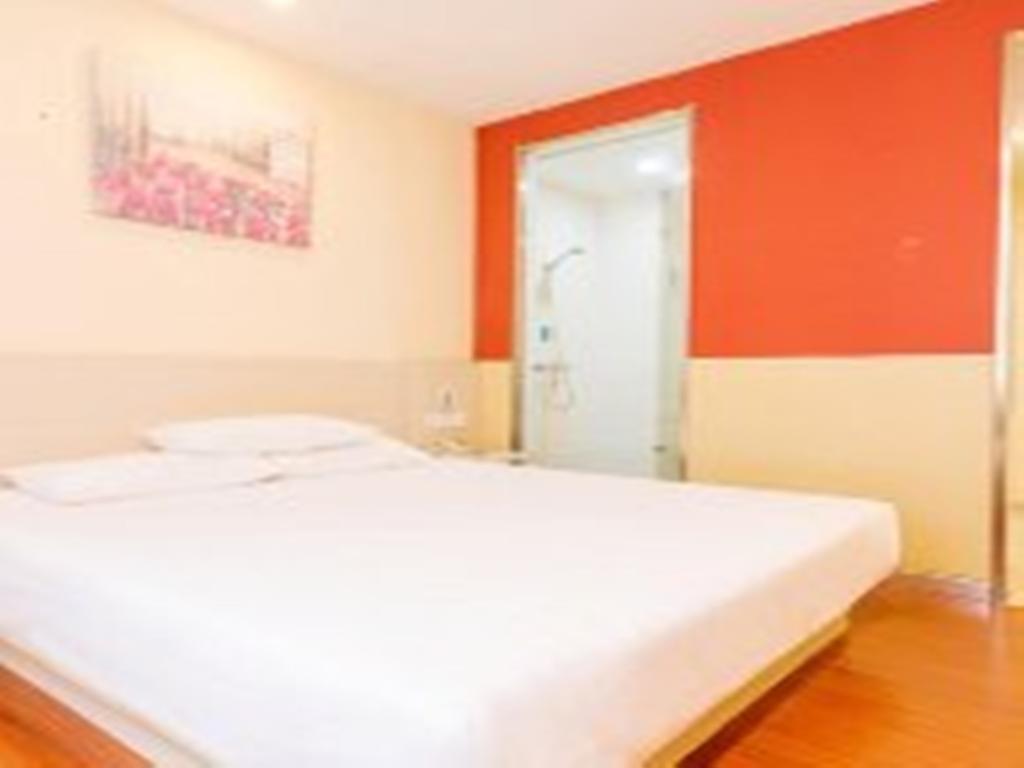 Hanting Hotel Beijing Capital Airport Shunyi Eksteriør bilde