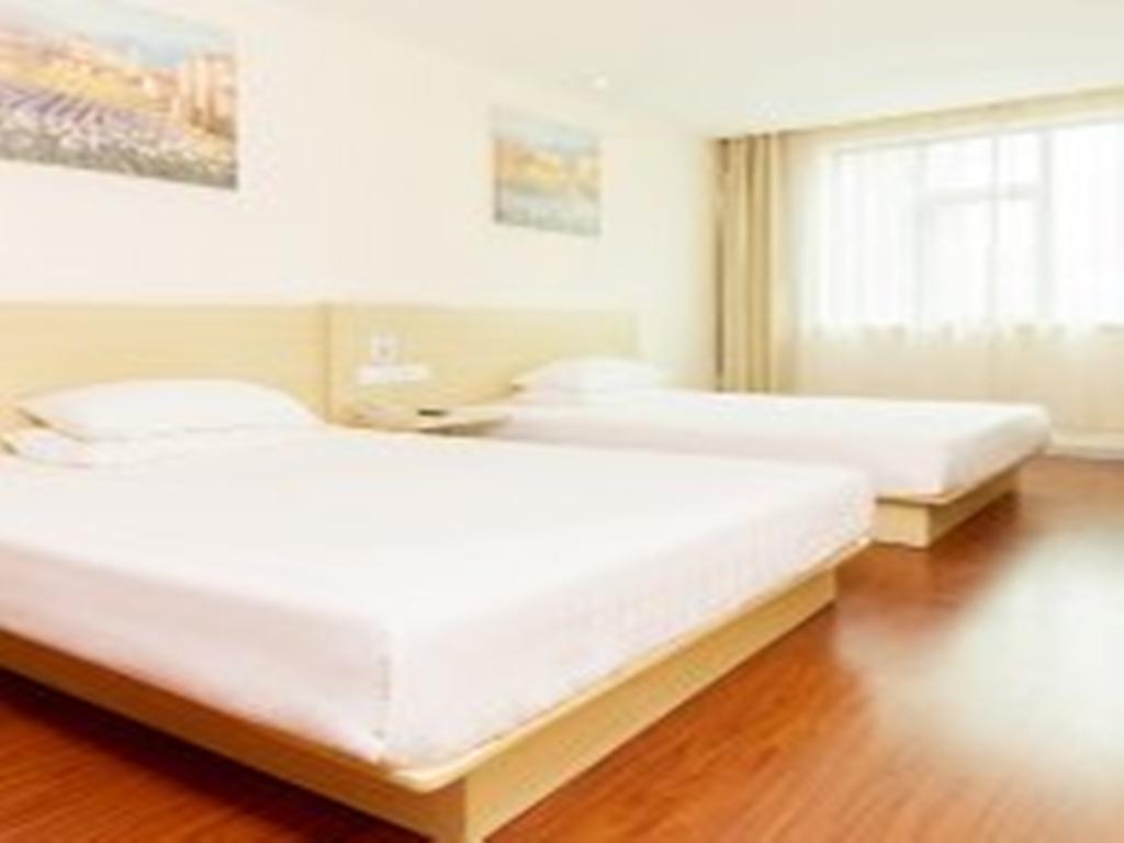 Hanting Hotel Beijing Capital Airport Shunyi Eksteriør bilde