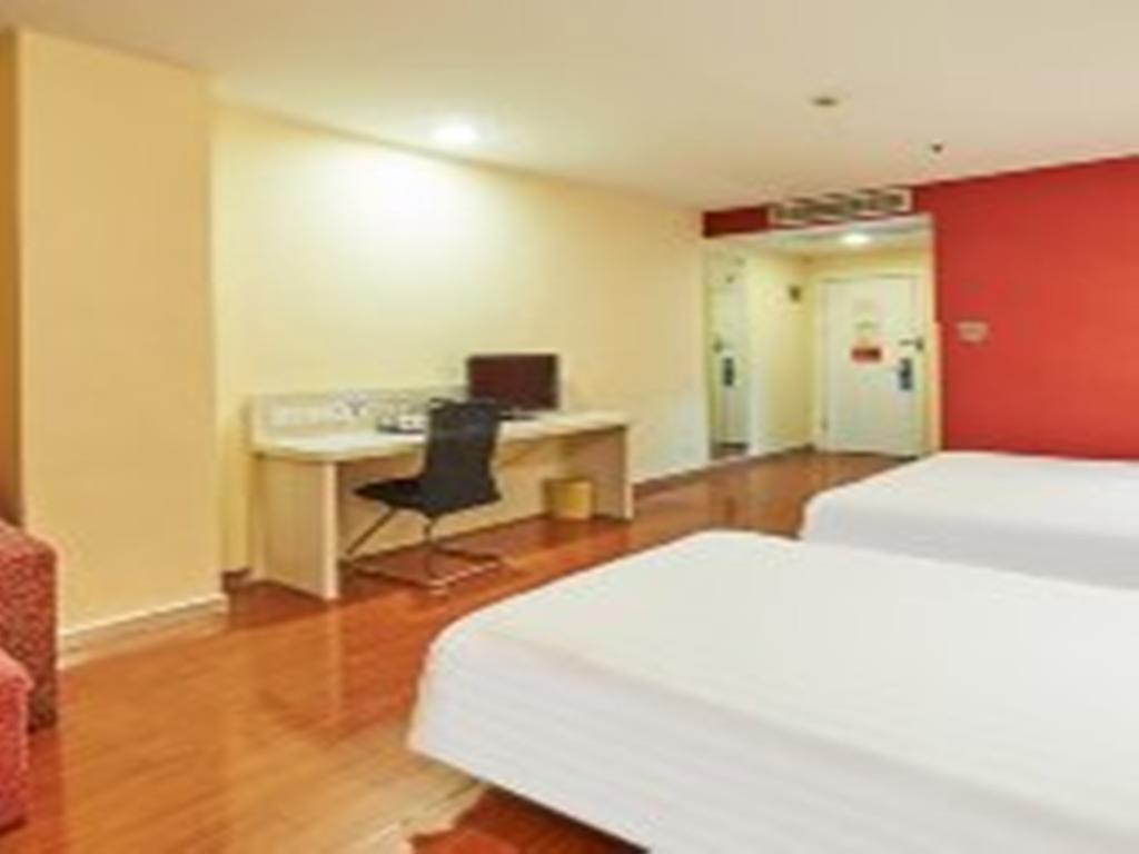 Hanting Hotel Beijing Capital Airport Shunyi Eksteriør bilde